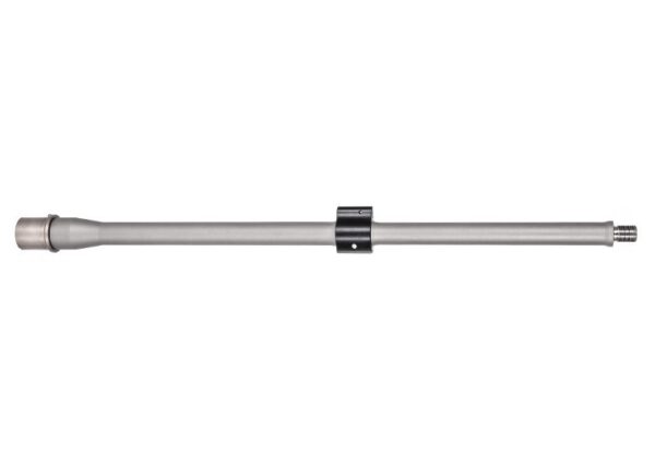 an image of the product Ballistic Advantage Premium Series AR-15 .223 Wylde BA Hanson/3 Gun Low Profile Rifle Barrel 17.7" 1:8 Twist- Stainless Steel- BABL223018P