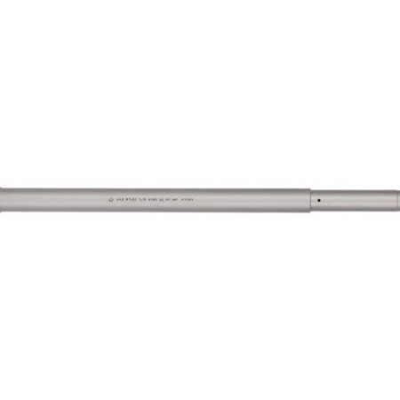 an image of the product Ballistic Advantage Premium Series AR-15 .223 Wylde Rifle Length 18" SPR w/ OPS 12 1:8 Twist Barrel- Bead Blasted Stainless Steel- BABL223021P