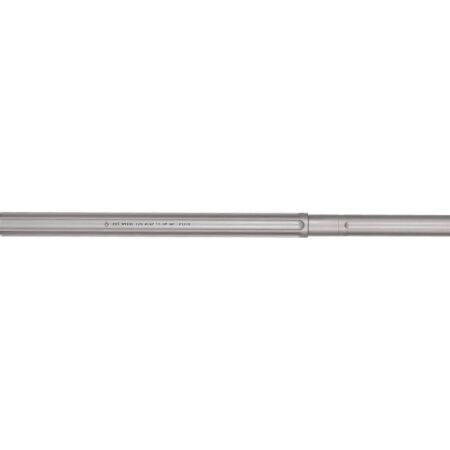 an image of the product Ballistic Advantage Premium Series AR-15 .223 Wylde DMR Fluted Rifle Barrel 20" 1:8 Twist- Stainless Steel- BABL223022PL