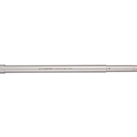 an image of the product Ballistic Advantage Premium Series AR-15 .224 Valkyrie SPR Rifle Barrel 18" 1:7 Twist- Stainless Steel- BABL224V01P
