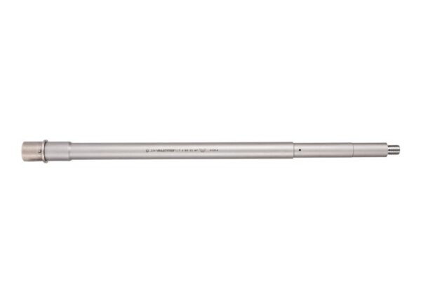 an image of the product Ballistic Advantage Premium Series AR-15 .224 Valkyrie SPR Rifle Barrel 18" 1:7 Twist- Stainless Steel- BABL224V01P