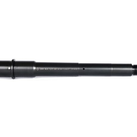 an image of the product Ballistic Advantage Modern Series .300 AAC Blackout DRP Pistol Barrel 8" 1:7 Twist- QPQ Corrosion Resistant Finish- BABL300001M