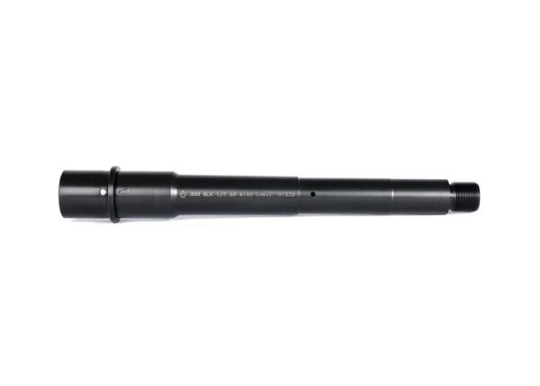 an image of the product Ballistic Advantage Modern Series .300 AAC Blackout DRP Pistol Barrel 8" 1:7 Twist- QPQ Corrosion Resistant Finish- BABL300001M