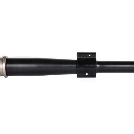 an image of the product Ballistic Advantage Performance Series AR-15 .300 Blackout Pistol Length Barrel 8.3" 1:7 Twist, Hanson, Low-Profile Gas Block- QPQ Corrosion Resistant Finish - BABL300002F