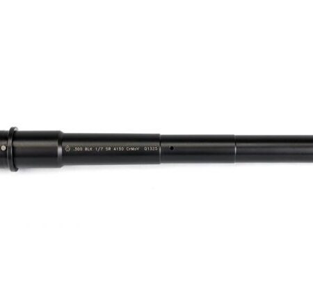 an image of the product Ballistic Advantage Modern Series AR-15 .300 Blackout Pistol Barrel 9" 1:7 Twist, DRP Profile- QPQ Corrosion Resistant Finish- BABL300004M