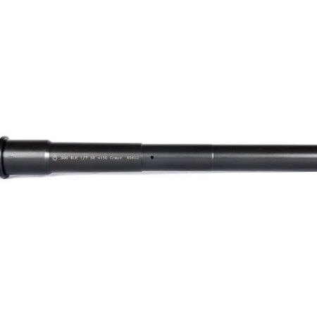 an image of the product Ballistic Advantage Modern Series AR-15 .300 Blackout DRP Pistol Barrel 10" 1:7 Twist, DRP Profile- QPQ Corrosion Resistant Finish- BABL300006M