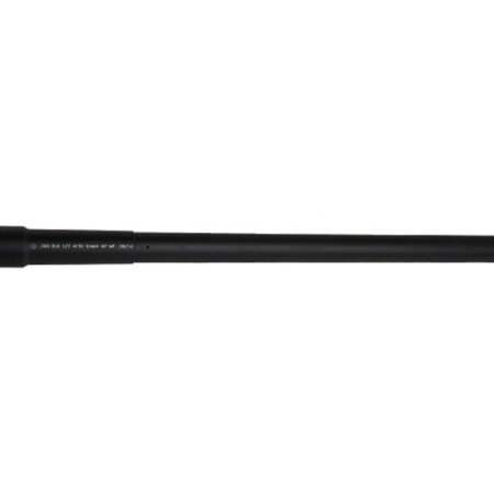 an image of the product Ballistic Advantage AR-15 .300 Blackout Pistol Length Barrel 16" 1:7 Twist- Chrome Moly Vanadium- Black- BABL300011M