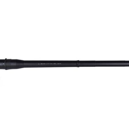 an image of the product Ballistic Advantage Modern Series AR-10 .308 Mid-Length Barrel 16" 1:10 Twist, Tactical Government Profile- QPQ Corrosion Resistant Finish- BABL308003M