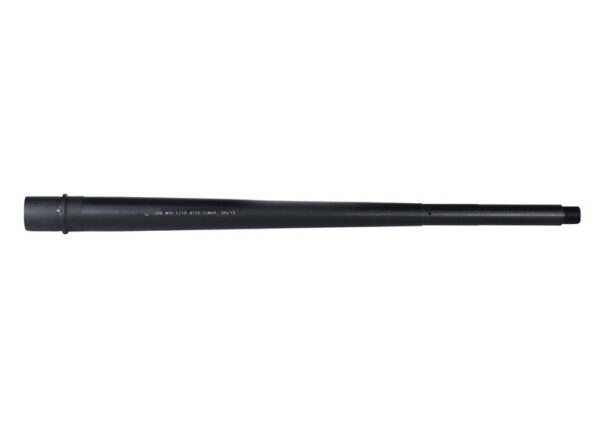 an image of the product Ballistic Advantage Modern Series AR-10 .308 Heavy Rifle Barrel 18" 1:10 Twist- QPQ Corrosion Resistant Finish- BABL308007M