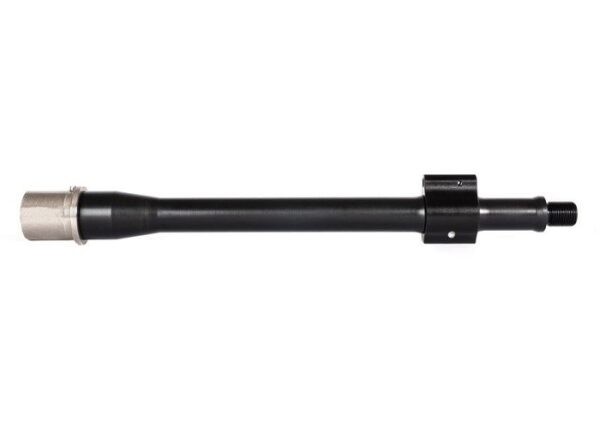 an image of the product Ballistic Advantage Performance Series AR-15 5.56mm Carbine Length Barrel 10.3" 1:7 Twist, Hanson, Low-Profile Gas Block- QPQ Corrosion Resistant Finish- BABL556004F