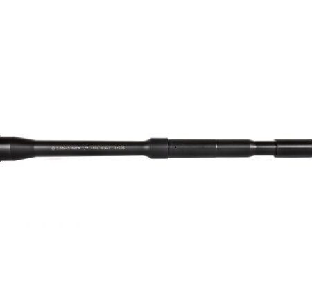 an image of the product Ballistic Advantage Modern Series AR-15 M4 5.56mm Carbine Barrel 14.5" 1:7 Twist- QPQ Corrosion Resistant Finish- BABL556009M