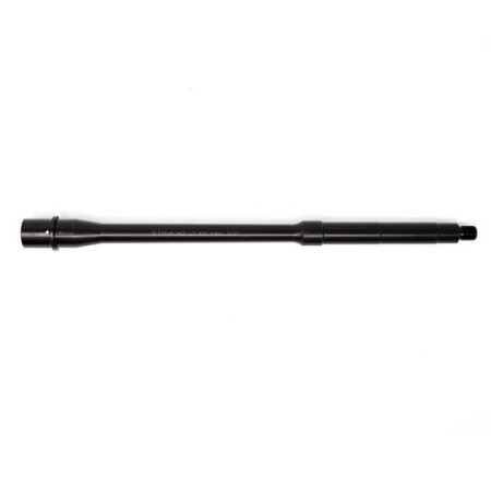 an image of the product Ballistic Advantage Modern Series AR-15 5.56mm Government Mid-Length Barrel 14.5" - QPQ Corrosion Resistant Finish- BABL556010M