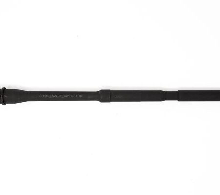 an image of the product Ballistic Advantage Classic Series AR-15 5.56mm Carbine Length Barrel 16" 1:7 Twist, M4 Government- Chrome Moly Vanadium- Phosphate- BABL556014MC
