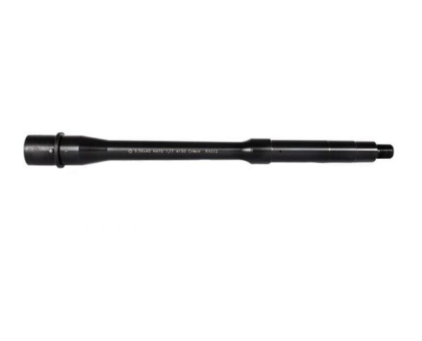 an image of the product Ballistic Advantage Modern Series AR-15 5.56mm Government Carbine Length Barrel 11.5" 1:7 Twist- QPQ Corrosion Resistant Finish- BABL556023M