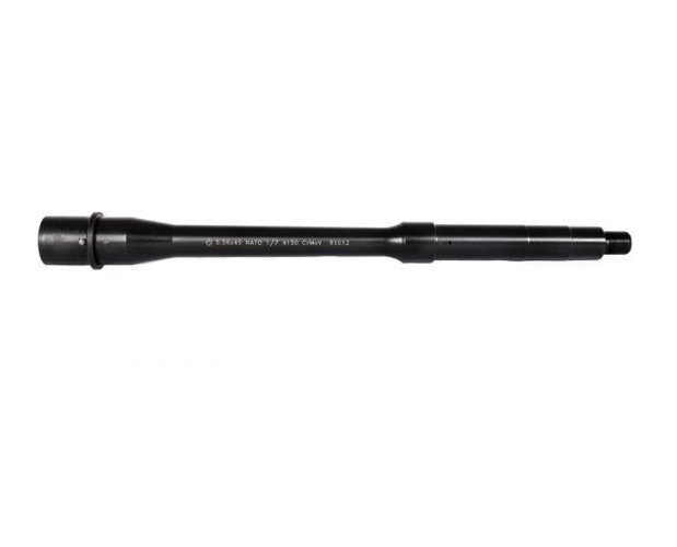 an image of the product Ballistic Advantage Modern Series AR-15 5.56mm Government Carbine Length Barrel 11.5" 1:7 Twist- QPQ Corrosion Resistant Finish- BABL556023M