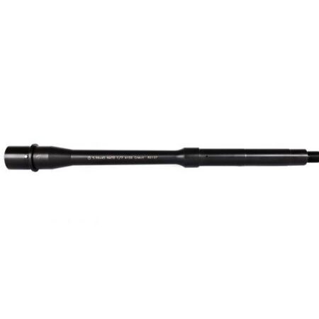 an image of the product Ballistic Advantage Modern Series AR-15 5.56mm Government Carbine Length Barrel 12.5" 1:7 Twist- QPQ Corrosion Resistant Finish- BABL556024M