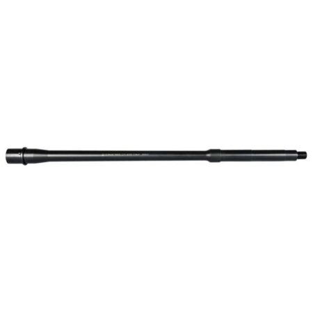 an image of the product Ballistic Advantage Modern Series AR-15 5.56mm Government Rifle Length Barrel 20" 1:7 Twist- QPQ Corrosion Resistant Finish- BABL556026M