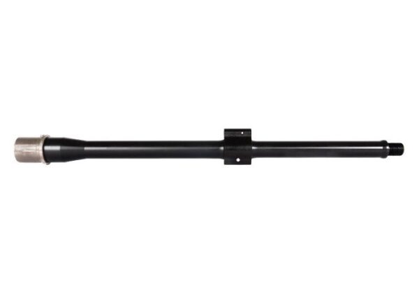 an image of the product Ballistic Advantage Performance Series AR-15 5.56mm Carbine Length Barrel 13.7" 1:7 Twist, Hanson, Low-Profile Gas Block- QPQ Corrosion Resistant Finish- BABL556028F