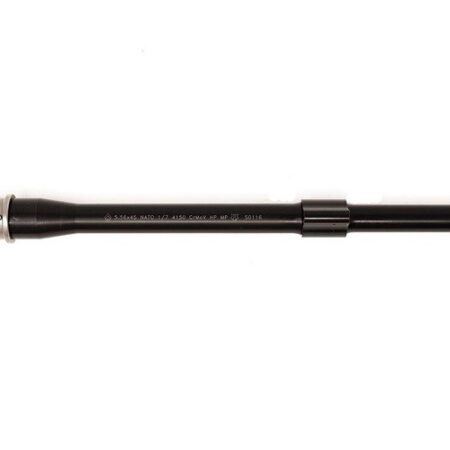an image of the product Ballistic Advantage Performance Series AR-15 5.56mm Carbine Length Barrel 12.3" 1:7 Twist, Hanson, Low-Profile Gas Block- QPQ Corrosion Resistant Finish- BABL556033F