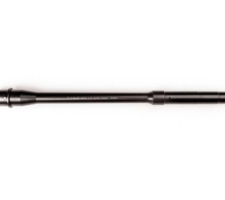 an image of the product Ballistic Advantage Modern Series AR-15 5.56mm Mid-Length Barrel 13.7" 1:7 Twist, Government- QPQ Corrosion Resistant Finish- BABL556033M