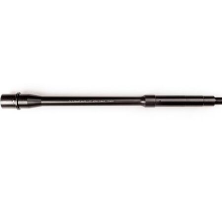 an image of the product Ballistic Advantage Modern Series AR-15 5.56mm Government Mid-Length Barrel 13.9" 1:7 Twist- QPQ Corrosion Resistant Finish- BABL556035M