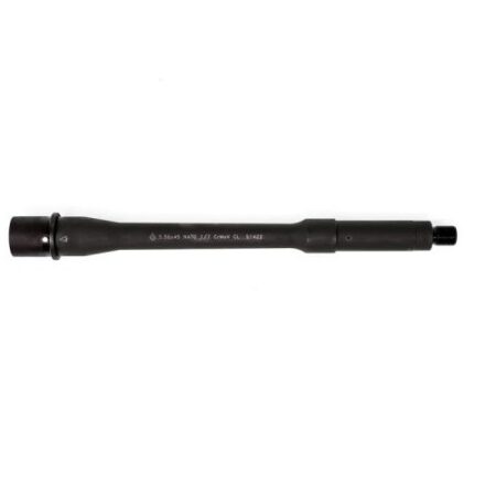 an image of the product Ballistic Advantage Classic Series AR-15 5.56mm Government Carbine Length Barrel 10.3" 1:7 Twist- Chrome Lined- Phosphate Finish- BABL557103MC