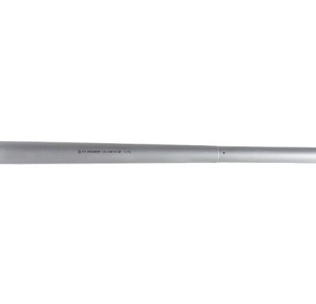 an image of the product Ballistic Advantage Premium Series AR-10 6.5 Creedmoor Rifle Barrel 20" 1:8 Twist- Bead Blasted Stainless Steel- BABL65CR02P