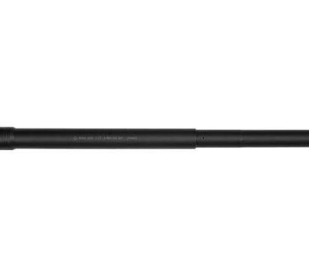 an image of the product Ballistic Advantage Premium Black Series AR-15 6mm ARC Mid-Length SPR Barrel 16"- QPQ Corrosion Resistant Finish- BABL6MM001PQ