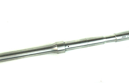 an image of the product AR15 .223 Wylde M4 Profile Rifle Barrel 16" 1:9 Twist- Stainless Steel- BAR06-SS
