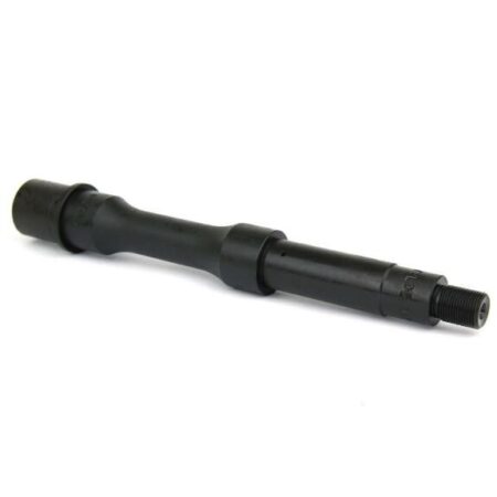 an image of the product AR15 .223 Wylde M4 Profile Pistol Barrel 7.5" 1:7 Twist- Parkerized- BAR22317-7