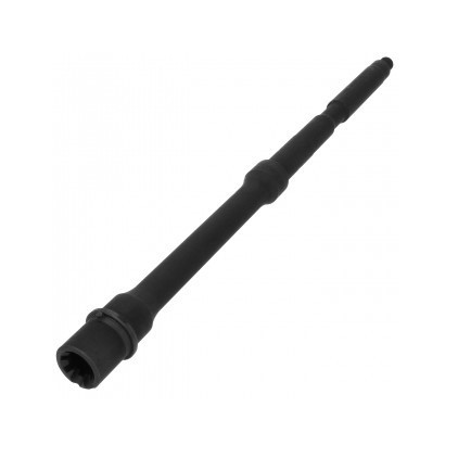 an image of the product AR15 .223 Wylde M4 Profile Carbine Barrel 16" 1:8 Twist- Parkerized- BAR22318
