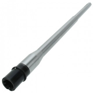 an image of the product AR10 .308 Win Rifle Barrel 20" 1:10 Twist- Stainless Steel- BAR308110-20SS