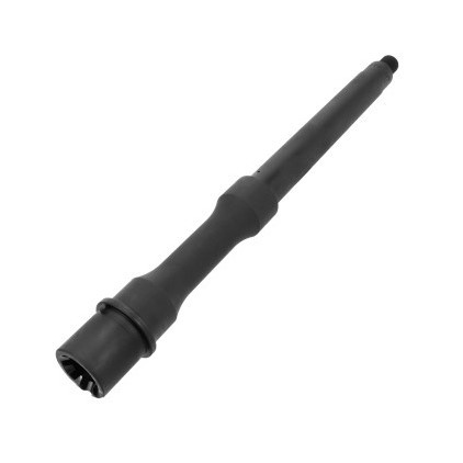 an image of the product AR15 5.56 Nato Carbine Barrel 10.5" 1:7 Twist- Parkerized- BAR55617-10