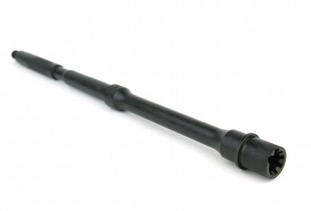 an image of the product AR15 5.56 NATO M4 Profile Carbine Barrel 16" 1:8 Twist- Parkerized- BAR55618