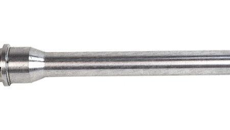 an image of the product AR15 9mm Pistol Barrel 8" 1:10 Twist- Stainless Steel- BAR9MM-8SS
