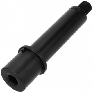 an image of the product AR15 9mm Pistol Barrel 4.5" 1:10 Twist- Steel Nitride- BAR9MM-4
