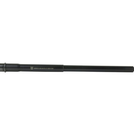 an image of the product Rosco Bloodline AR-15/M4 5.56mm Nato Heavy Barrel 16" 1:7 Twist- Black Nitride Finish- BL-16-HB-556-7-C