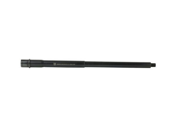 an image of the product Rosco Bloodline AR-15/M4 5.56mm Nato Heavy Barrel 16" 1:7 Twist- Black Nitride Finish- BL-16-HB-556-7-C