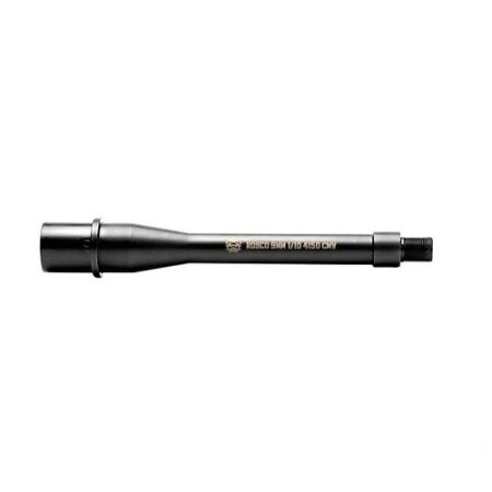 an image of the product Rosco Bloodline AR-15/M4 9mm Pistol Length Barrel 7.5" 1:10 Twist- Black Nitride Finish- BL-75-M4-9MM-10