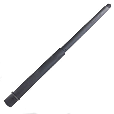 an image of the product AR15 7.62x39 Heavy Rifle Barrel 16" 1:10 Twist- Parkerized Finish- BR-AK