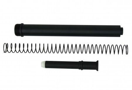 an image of the product AR10 Mil-Spec A2 Style Rifle Buffer Tube Kit- Aluminum- MAR111