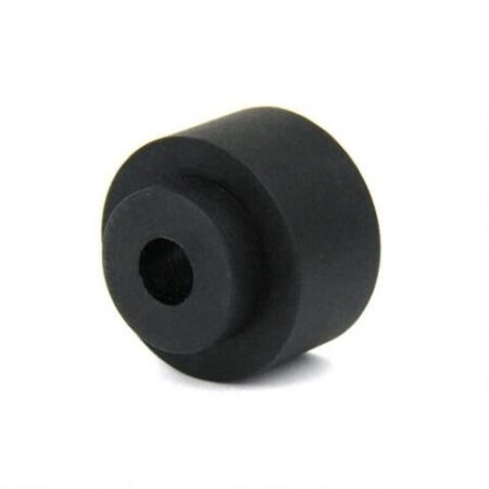an image of the product AR-15 Buffer Tube Spacer A2- Aluminum Black- MAR113