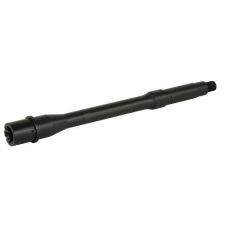 an image of the product Rosco Bloodline AR-15/M4 5.56mm Nato Carbine Length Barrel 10.5" 1:7 Twist- Black Nitride Finish- BL-105-M4-556-7C