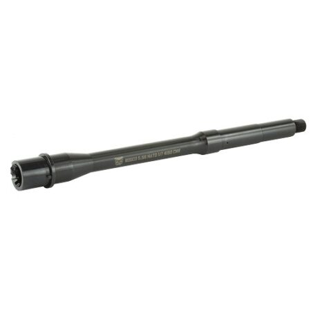 an image of the product Rosco Bloodline AR-15/M4 5.56mm Nato Carbine Length Barrel 11.5" 1:7 Twist- Black Nitride Finish- BL-115-M4-556-7-C
