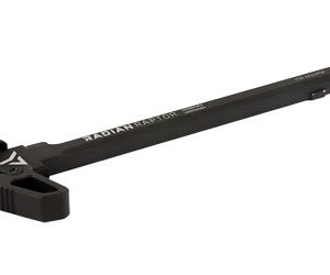 an image of the product Radian Raptor AR-15/M16 Ambidextrous Charging Handle Assembly- Black- R0001