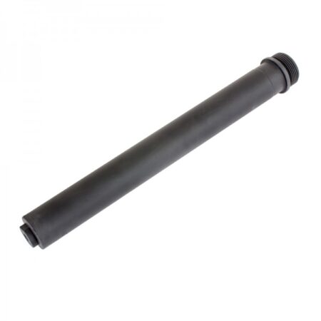 an image of the product AR15 Mil-Spec A1/A2 Rifle Length Buffer Tube- Aluminum Black- MAR112