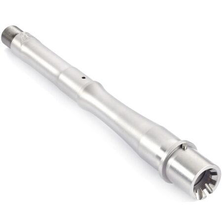 an image of the product Wilson Combat AR-15 .300 AAC Blackout 8" SBR Barrel 1:7 Twist- Bead Blasted Stainless Steel- TR-300SBRPG8RT7