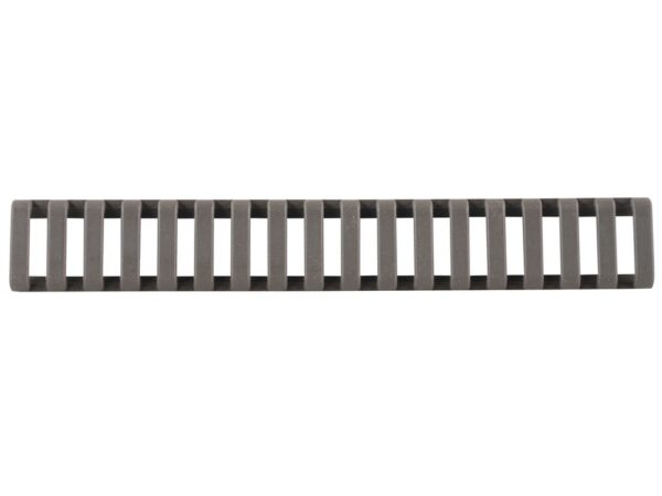 MAGPUL Low Profile Picatinny Rail Cover 6-1/2" Polymer- ODG