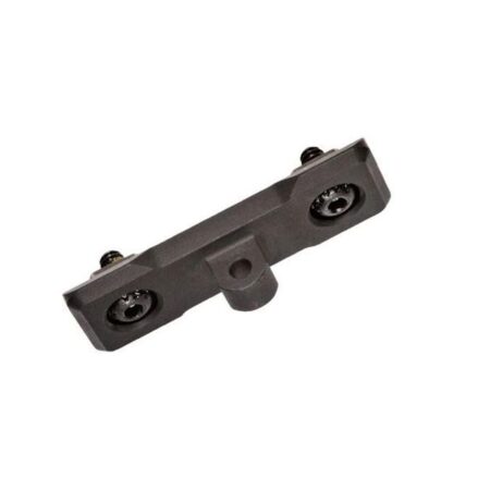 an image of the product MAGPUL M-LOK Bipod Mount- Aluminum- BLACK- MAG609
