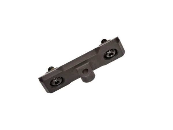 an image of the product MAGPUL M-LOK Bipod Mount- Aluminum- BLACK- MAG609